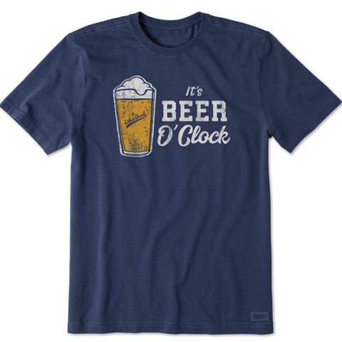 It's Beer o' Clock T-Shirt