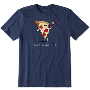 American Pizza Pie T-Shirt
