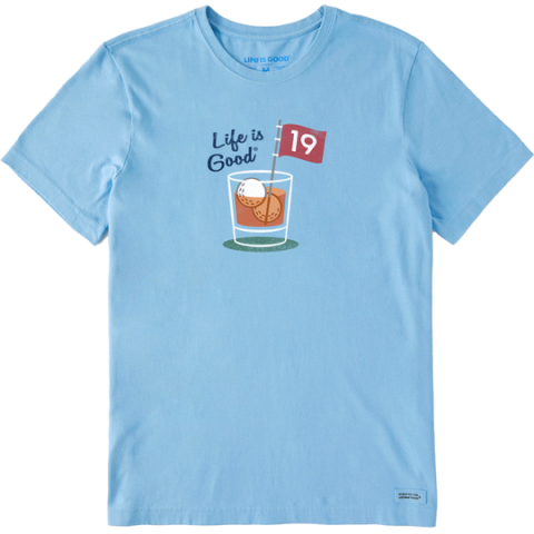 19th Hole Cocktail T-Shirt