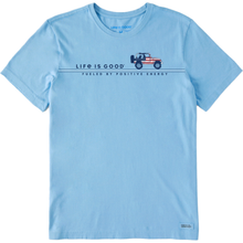 Positive Energy Americana ATV T-Shirt