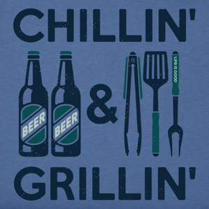 Chillin' & Grillin' T-Shirt