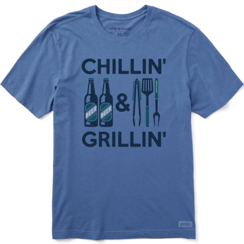 Chillin' & Grillin' T-Shirt