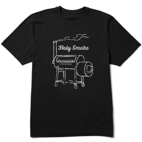 Holy Smoke Smoker T-Shirt