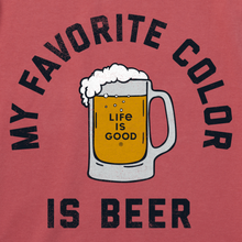 Favorite Color Is Beer T-Shirt