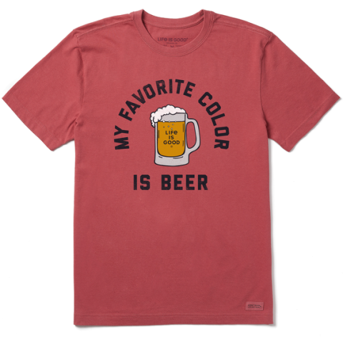 Favorite Color Is Beer T-Shirt