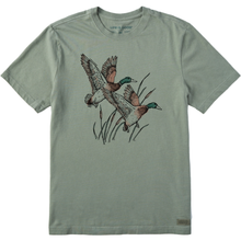 Mallard Ducks Illustration T-Shirt