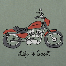 Quirky Motorcycle T-Shirt