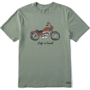 Quirky Motorcycle T-Shirt