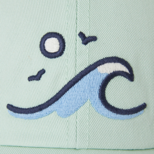 Wave Curl Hat