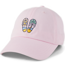 Flip Out Flip Flops Hat