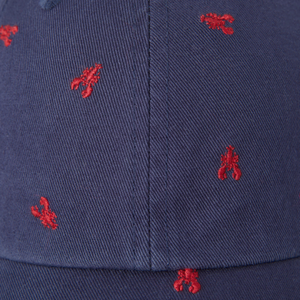 Lobster Pattern Hat