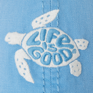 Groovy Turtle Sunwashed Hat