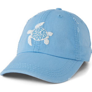 Groovy Turtle Sunwashed Hat