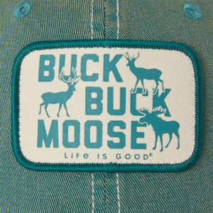 Buck Buck Moose Mesh Hat