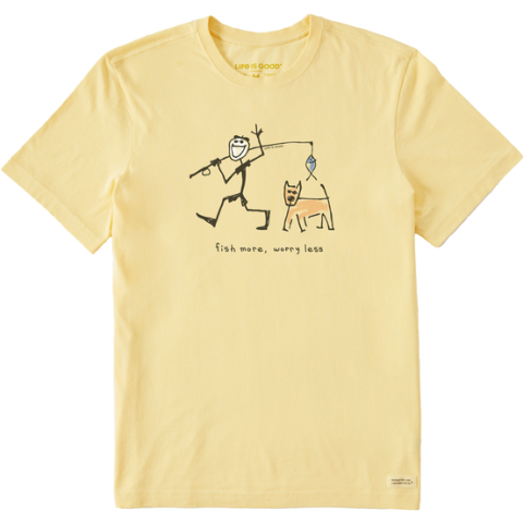 Jake & Rocket Karma Fish T-Shirt