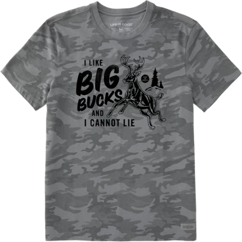 I Like Big Bucks T-Shirt