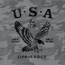USA 1776 Eagle T-Shirt