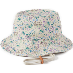 Botanical Butterfly Bucket Hat