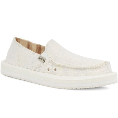 Donna ST Hemp Slip-On Sneakers