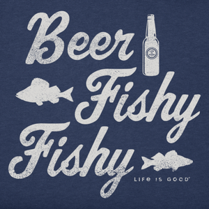 Beer Fishy Fishy T-Shirt