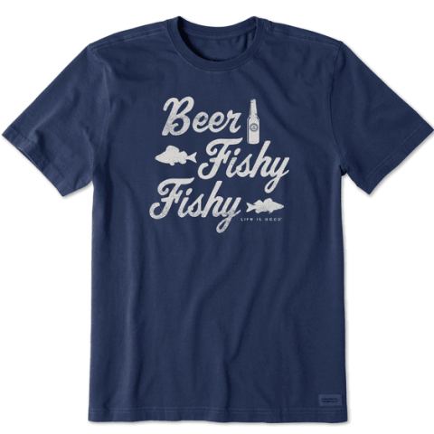 Beer Fishy Fishy T-Shirt