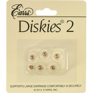 Diskies Earring Backs