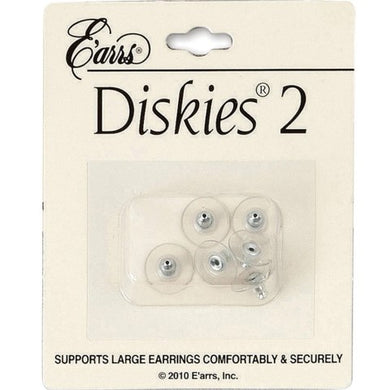 Diskies Earring Backs