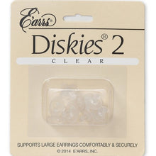 Diskies Earring Backs