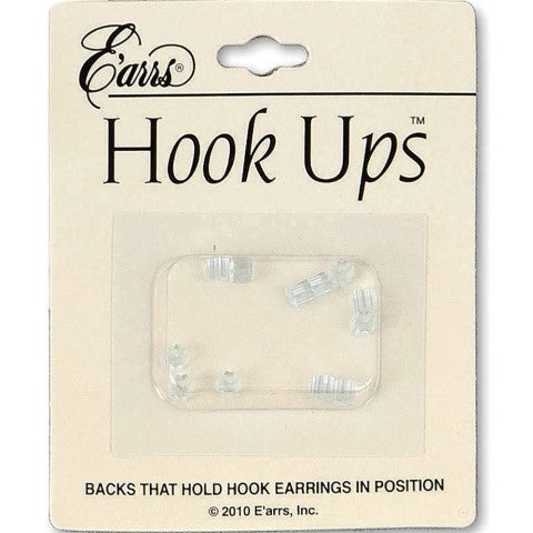 Hook Up Earring Backs