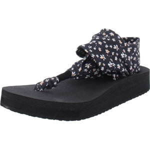 Sling Soft Top Midform Sandals