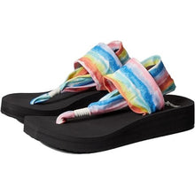 Sling Soft Top Midform Sandals