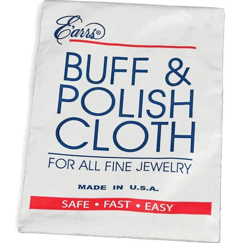 Buff & Polish Cloth