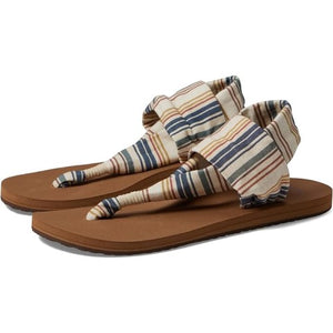 Sling Soft Top Sandals