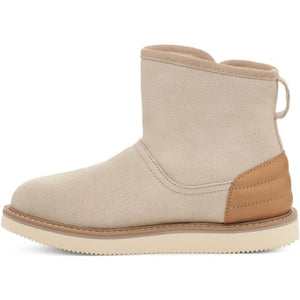 Cozy Vibe Surf Check Boots