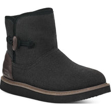 Cozy Vibe Surf Check Boots