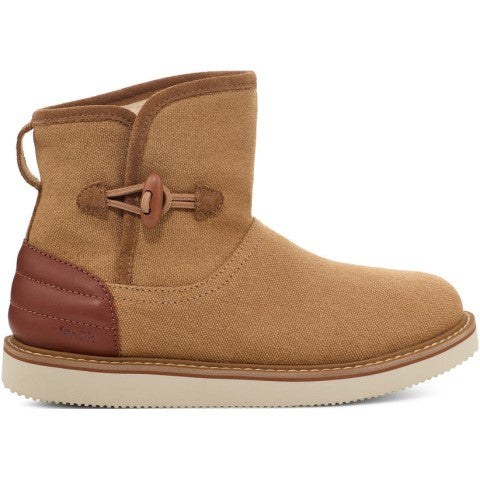 Cozy Vibe Surf Check Boots