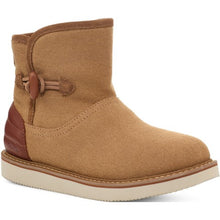 Cozy Vibe Surf Check Boots