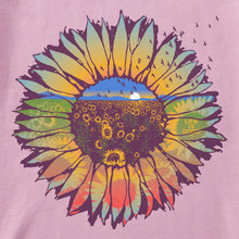 Sunflower Scape T-Shirt