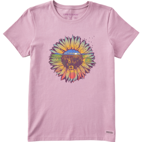 Sunflower Scape T-Shirt