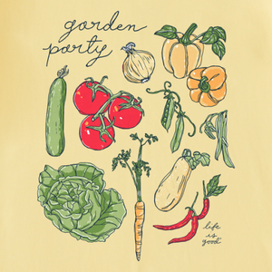 Veggies Garden Party T-Shirt