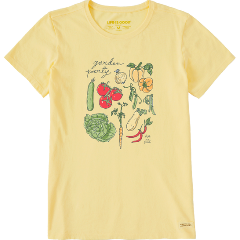 Veggies Garden Party T-Shirt