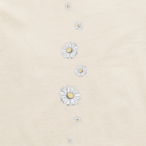 Detailed Wildflowers Longsleeve T-Shirt