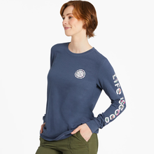 Botanical Garden Longsleeve T-Shirt