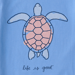 Watercolor Turtle T-Shirt