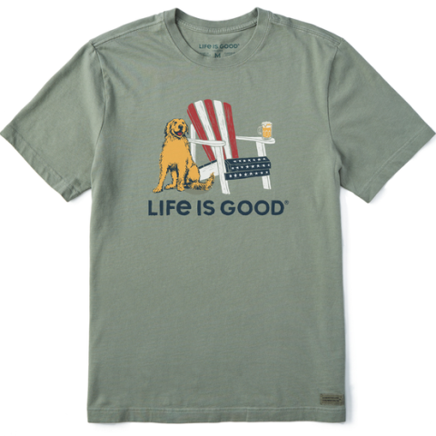 American Adirondack Beer T-Shirt