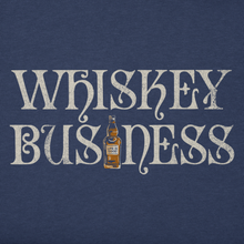 Whiskey Business Bottle T-Shirt