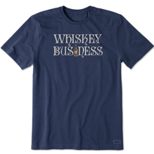 Whiskey Business Bottle T-Shirt