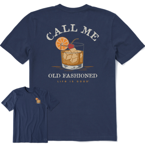 Call Me Old Fashioned T-Shirt