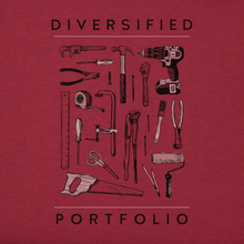 Diversified Portfolio Tools T-Shirt