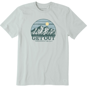 Get Out Mountains T-Shirt